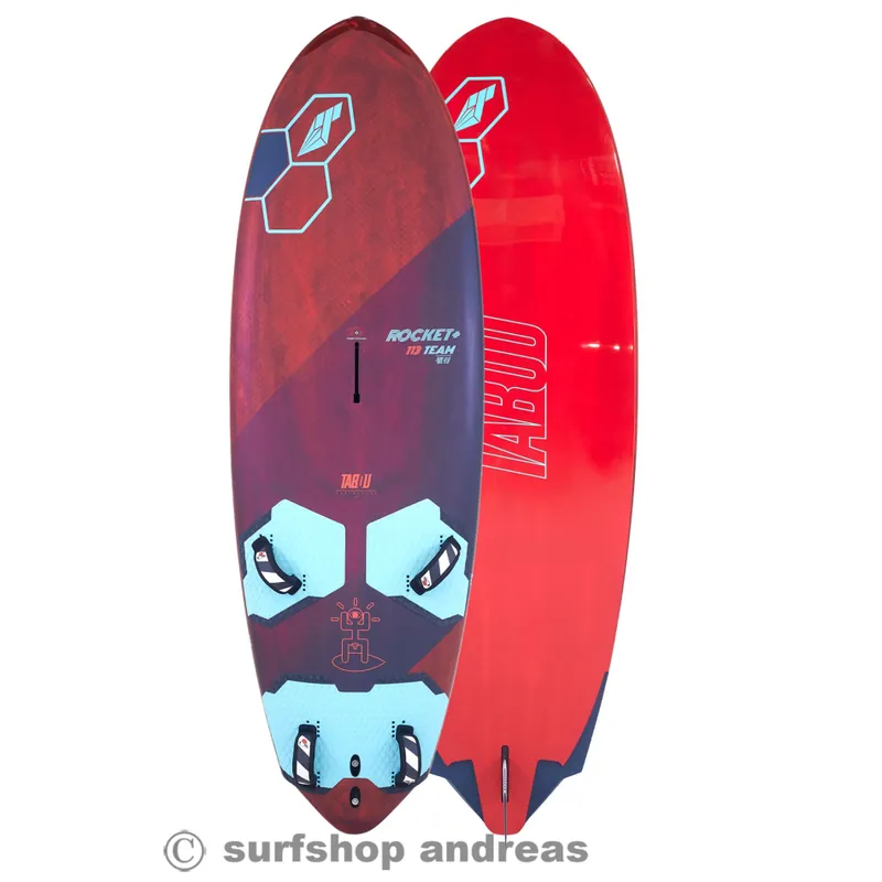 Tabou Rocket Plus TEAM 2026 Super-Preis