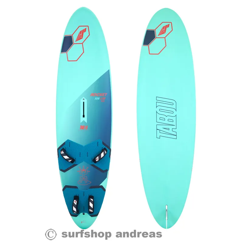 Expressversand Tabou Rocket LTD 2026