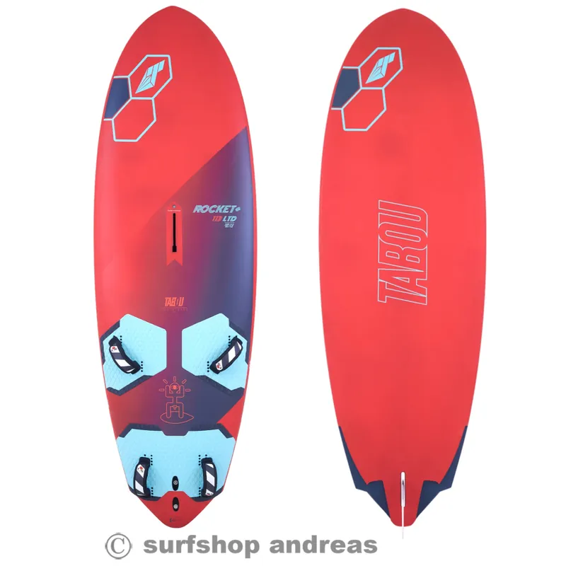 Tabou Rocket Plus LTD 2026 103 Liter Preisknaller