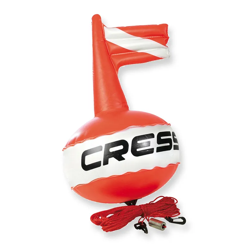 Heißes Angebot Taucherboje von Cressi