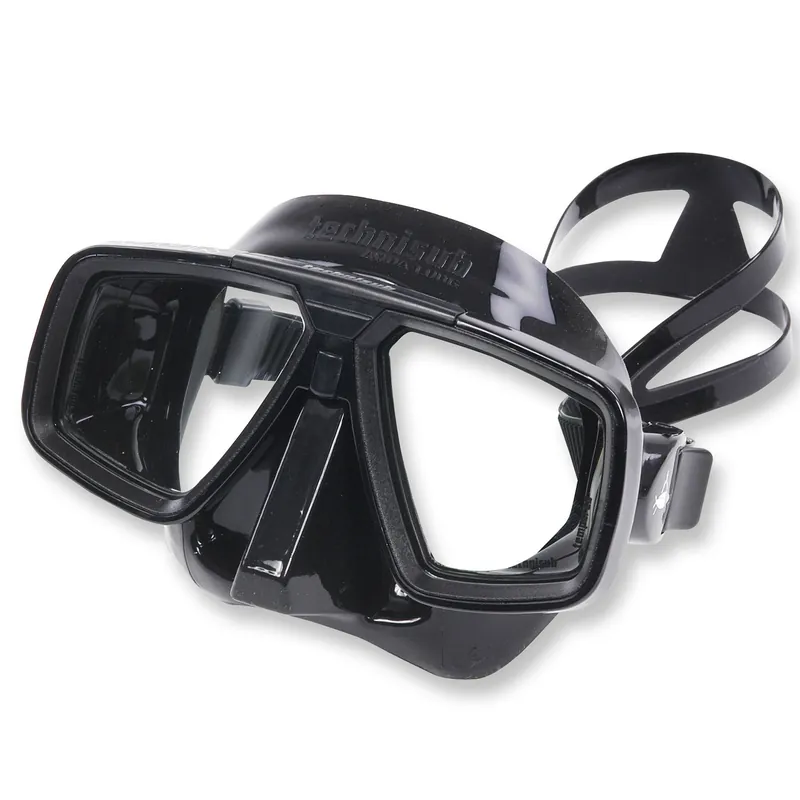 Tauchmaske Aqualung Look Silikon Dark Finale Aktion