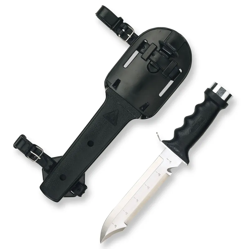 Grosses Tauchermesser Orca von Cressi Bestpreis