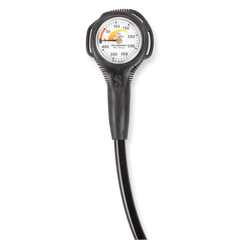 Finimeter Compact von Scubapro Zertifiziert