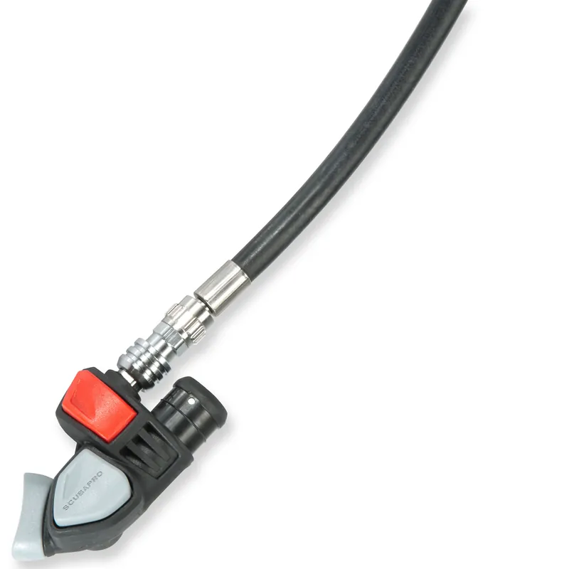 Power Inflator inkl. Inflatorschlauch von Scubapro Direkt Vom Hersteller