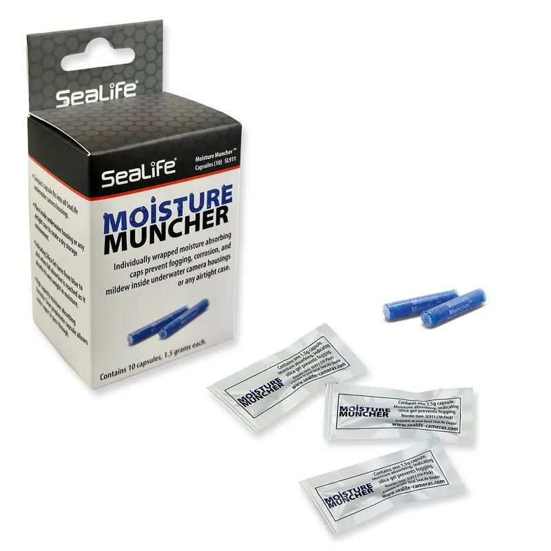 10 Patronen Trockenmittel für Sealife Kameras Angebot