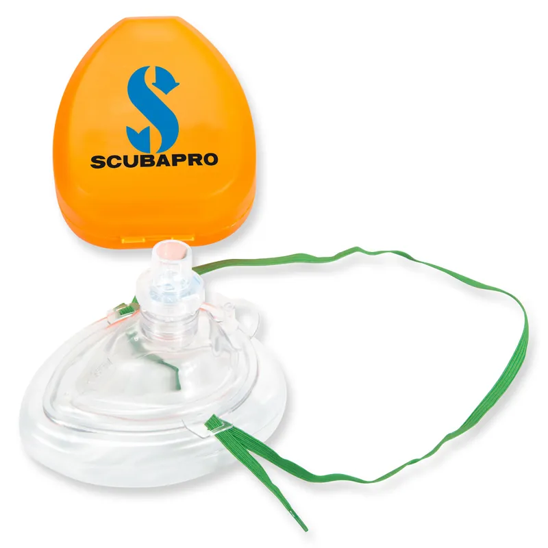 Scubapro Beatmungsmaske (Taschenmaske) Preisreduziert