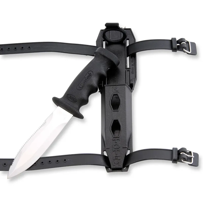 Markenware Cressi Tauchmesser Supertotem