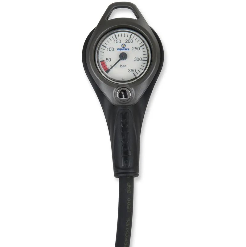 Kracherpreis Finimeter von Apeks mit HD-Schlauch
