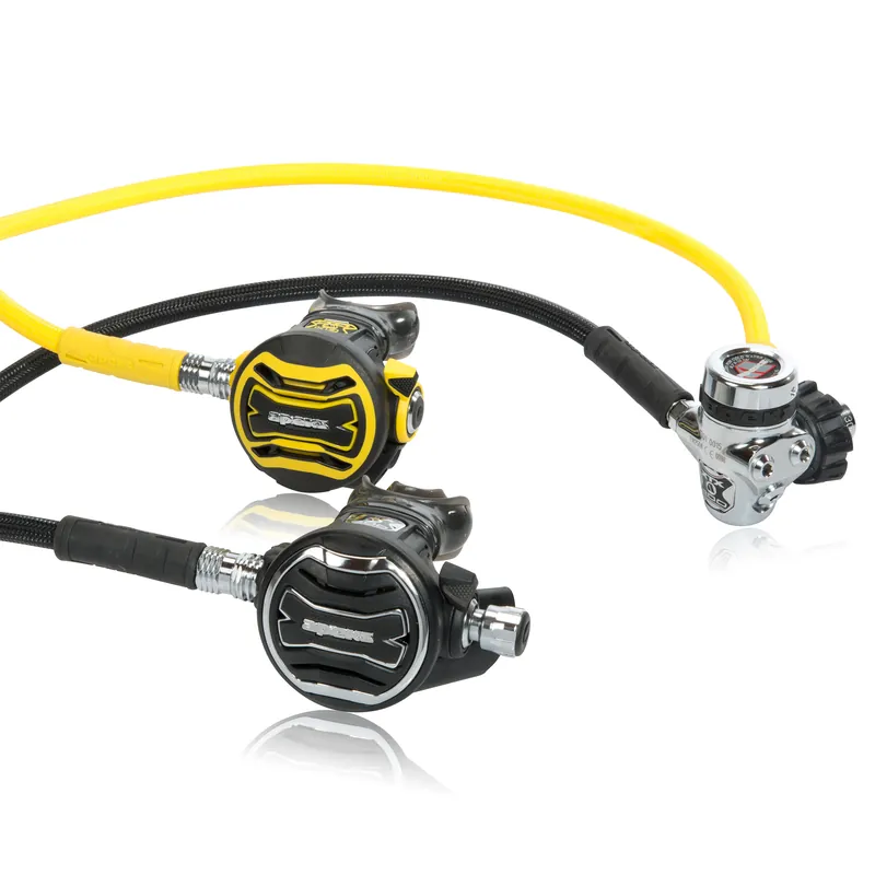 Bestpreis XTX 200 mit XTX 40 Oktopus von Apeks - geprüft und montiert