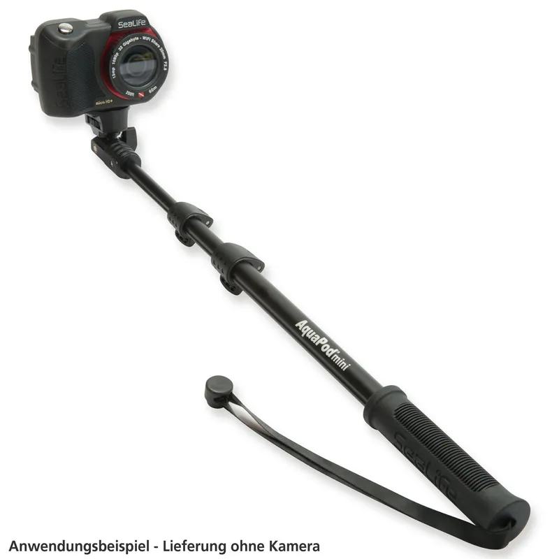Abverkauf Sealife Aquapod Mini - Teleskopgriff für Kamera
