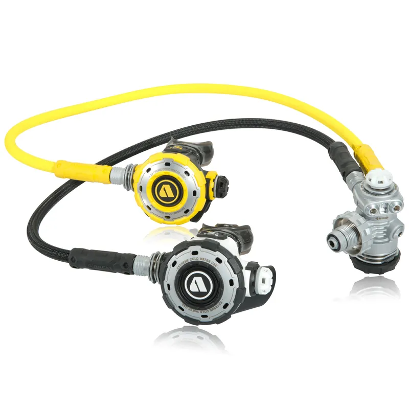 Apeks MTX-R Sparset - geprüft und montiert Neu