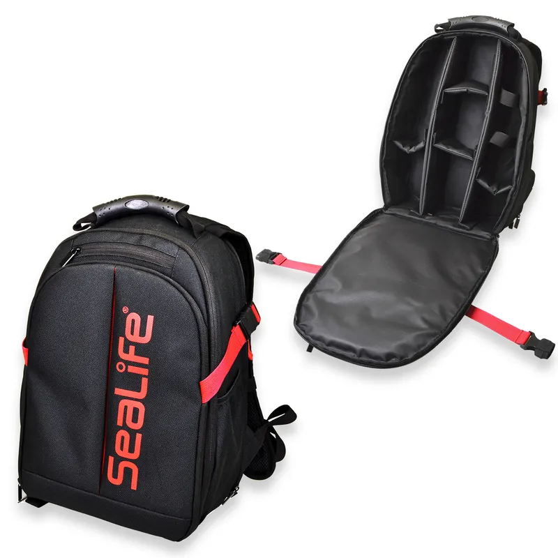 Sealife Photo Pro Rucksack Neuheit