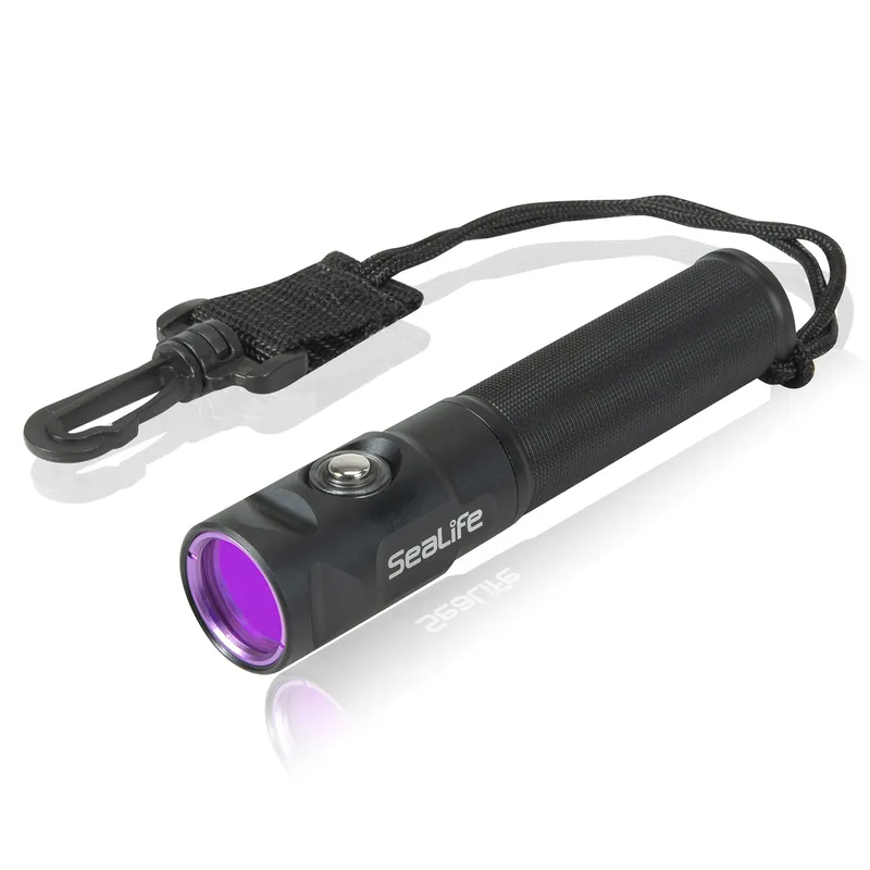 Sea Dragon Mini Fluoro - Fluoreszenz Lampe Aktuell