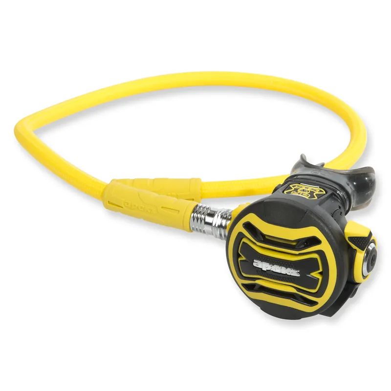 Sofort Bestellen Apeks XTX 40 Oktopus mit gelbem Schlauch