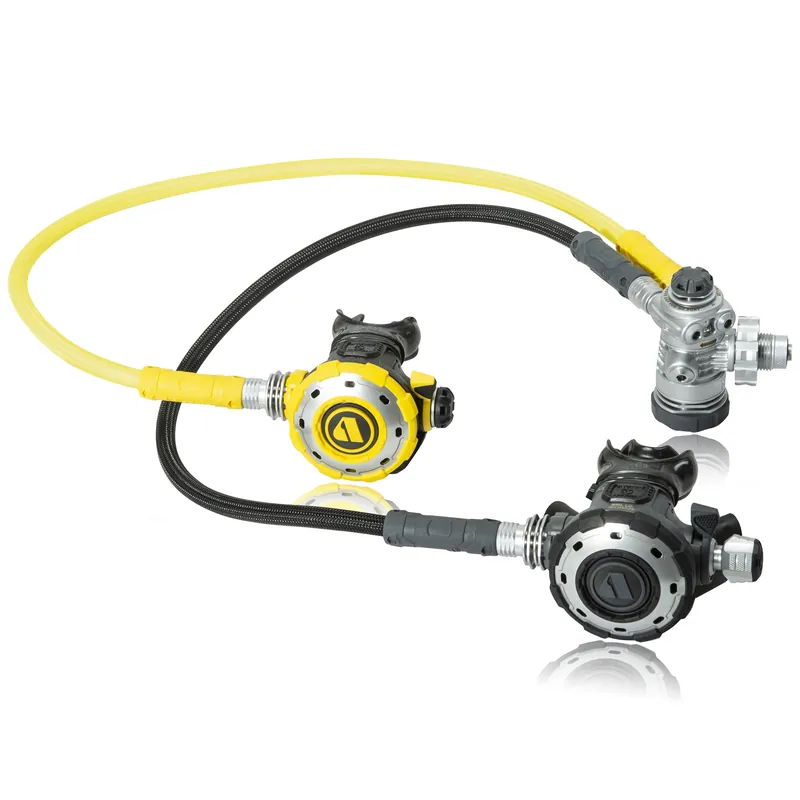 Apeks Atemregler Basic-Sparset MTX-RC mit Oktopus - geprüft und montiert Must-Have